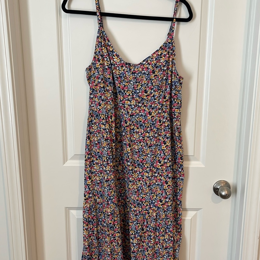 Floral Maxi Dress